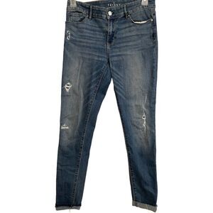 Women’s Skinny Ankle Jeans. SZ 6